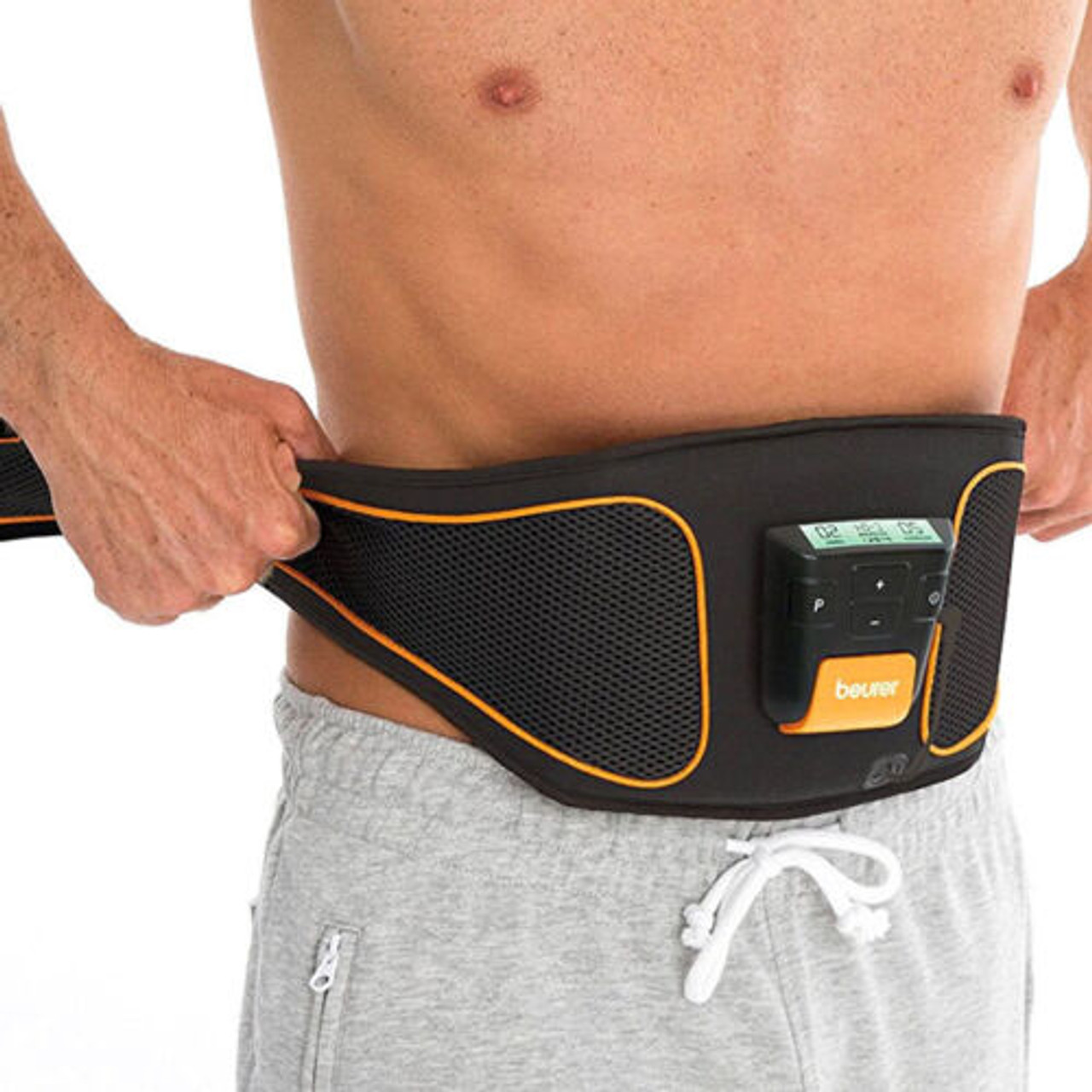 Beurer EM 37 Abdominal Toning Belt, EM 37, AYOUB COMPUTERS