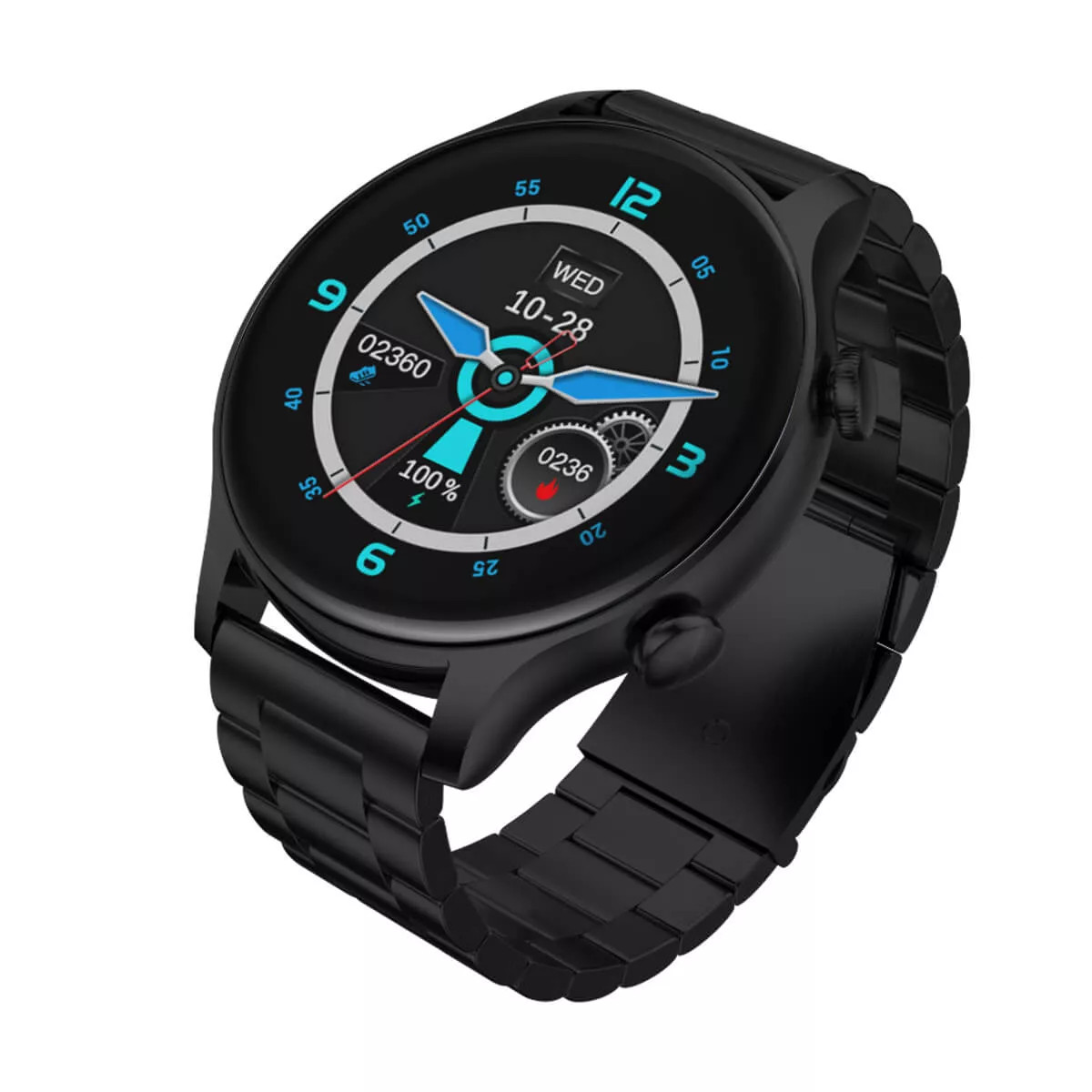 GTAB GT6 Smart Watch Black GT6 AYOUB COMPUTERS LEBANON