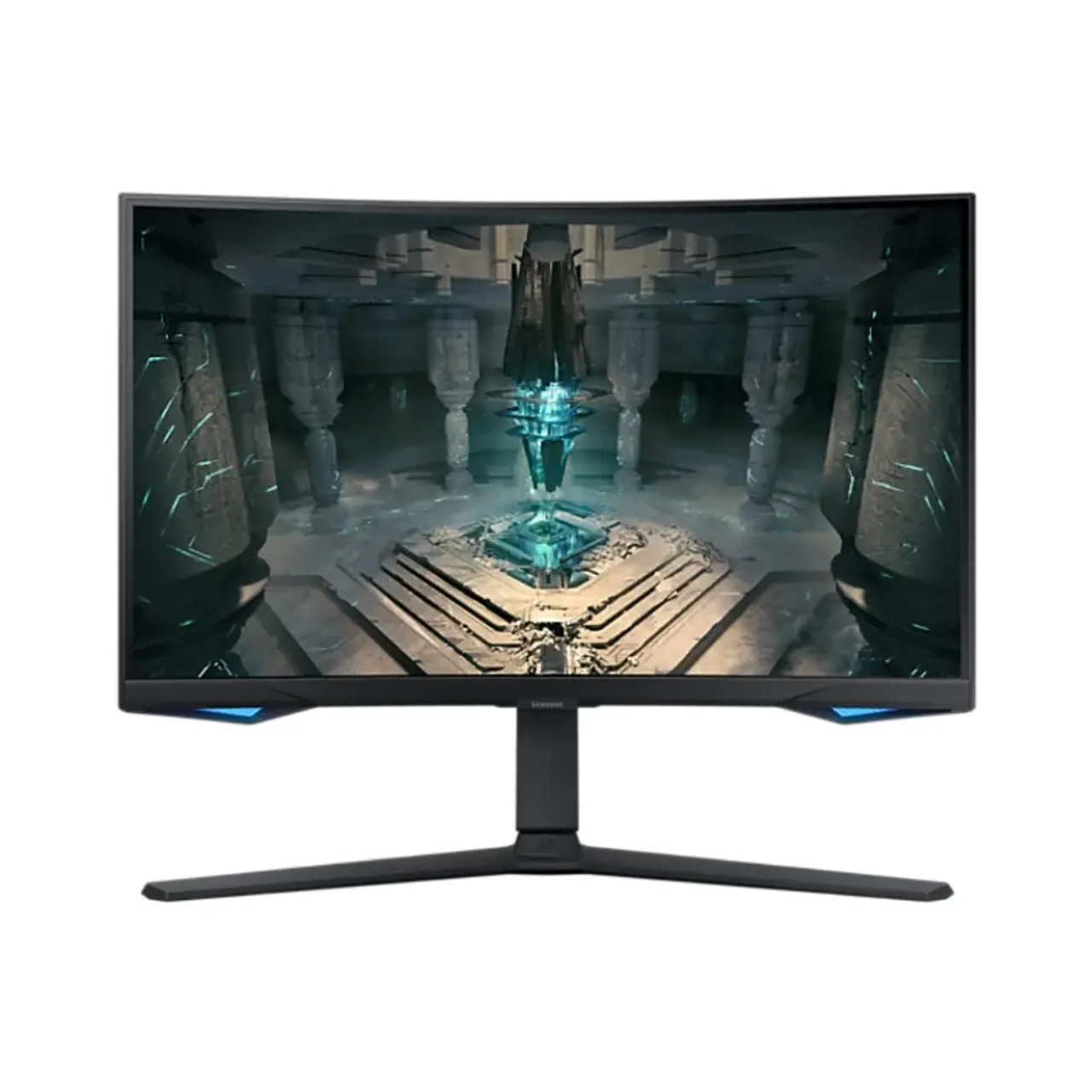 Samsung ODYSSEY G6 27″ 240Hz 2K QHD Curved Gaming Monitor, LS27BG650EMXUE, AYOUB COMPUTERS