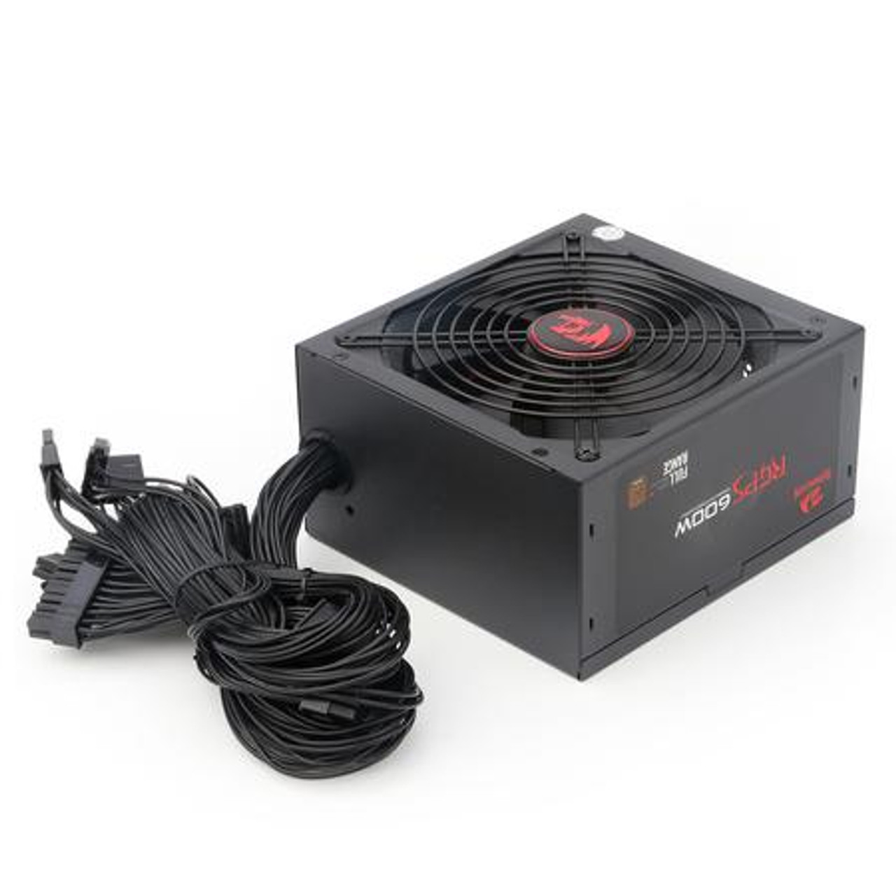 Luftpost Mountaineer Efterligning Redragon PS002 600W Gaming PC Power Supply | PS002 | AYOUB COMPUTERS |  LEBANON