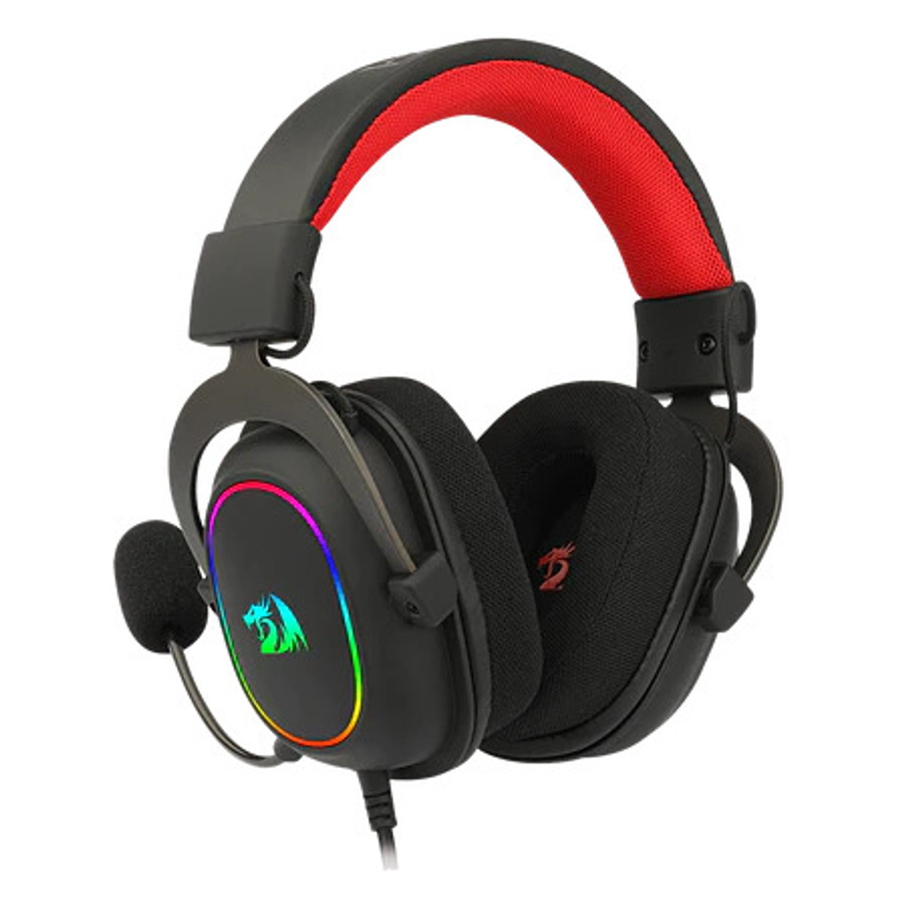 Redragon Zeus X RGB Wired Gaming Headset H510 RGB AYOUB