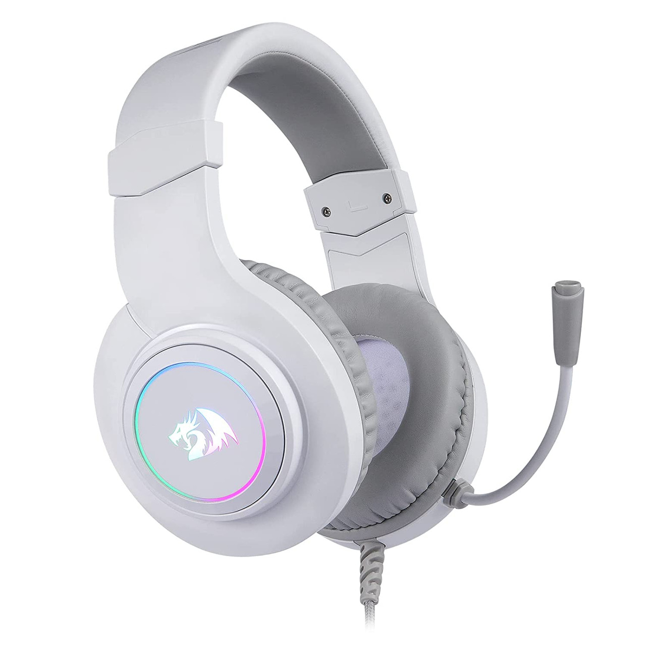 Wired Gaming Headset RGB Multi-Platform with Mic