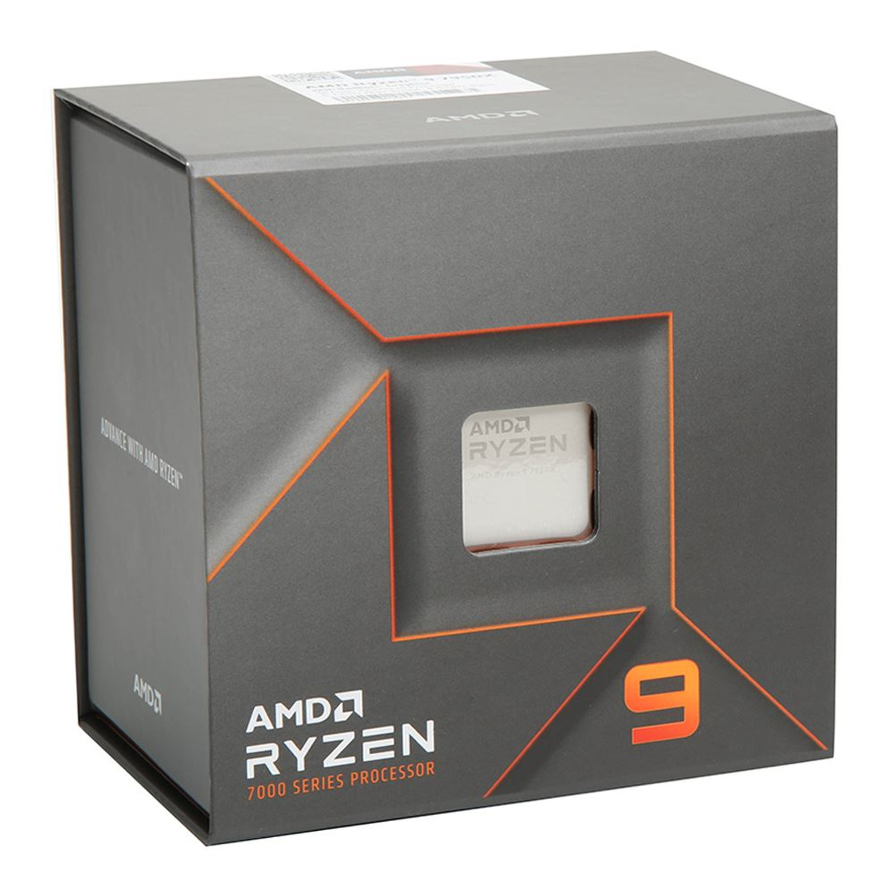 AMD Ryzen 9 7950X Raphael AM5 4.5GHz 16-Core Boxed Processor ...