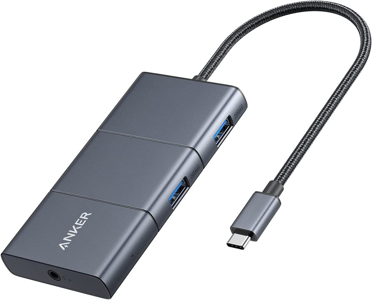 Anker USB C Hub, PowerExpand 3-in-1 USB C Hub - Anker US