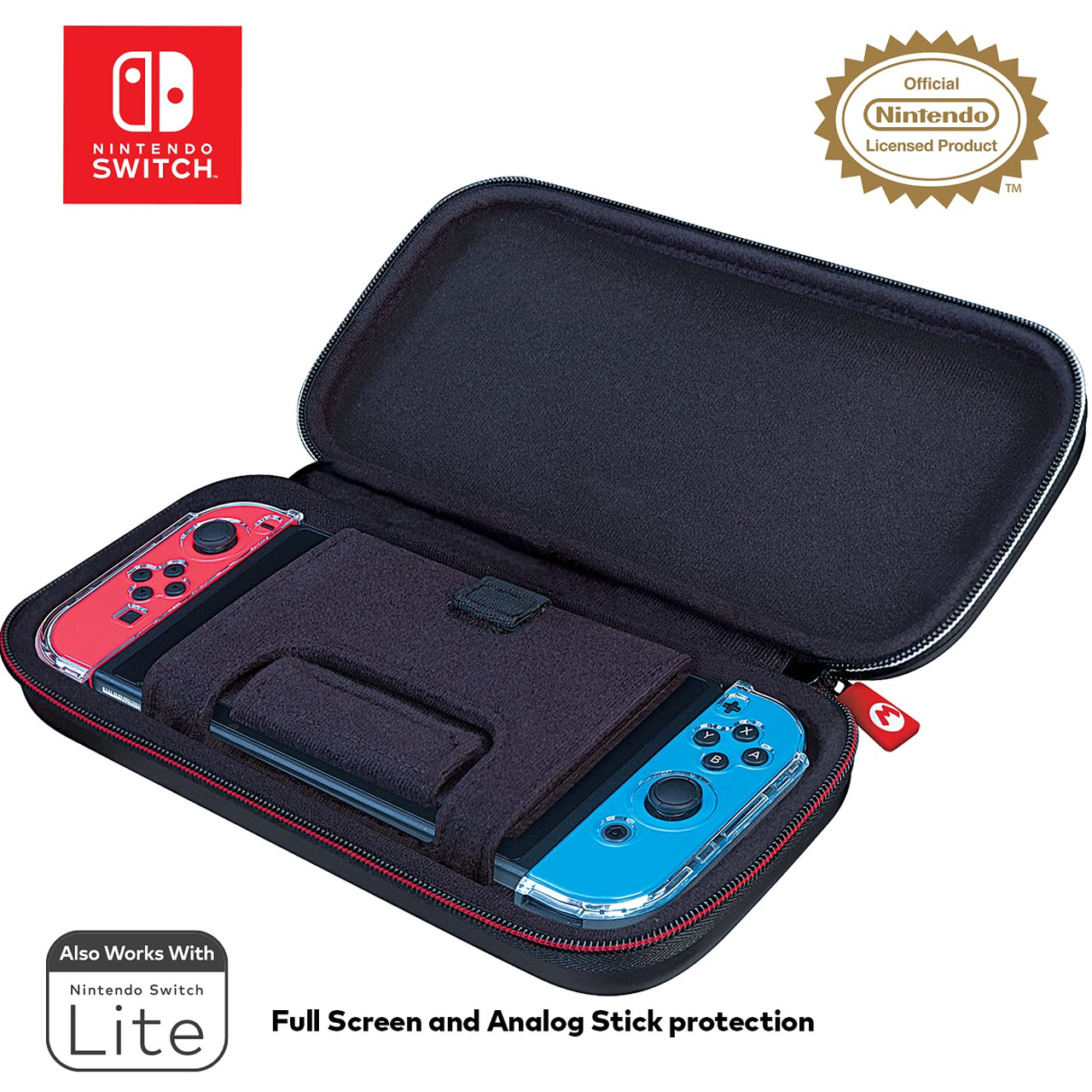 Nintendo switch sale deluxe travel case