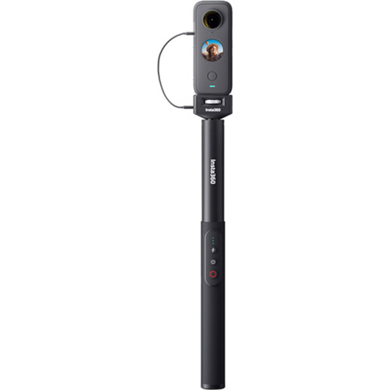 Insta360 2-in-1 Selfie Stick + Tripod - CINX2CB/G