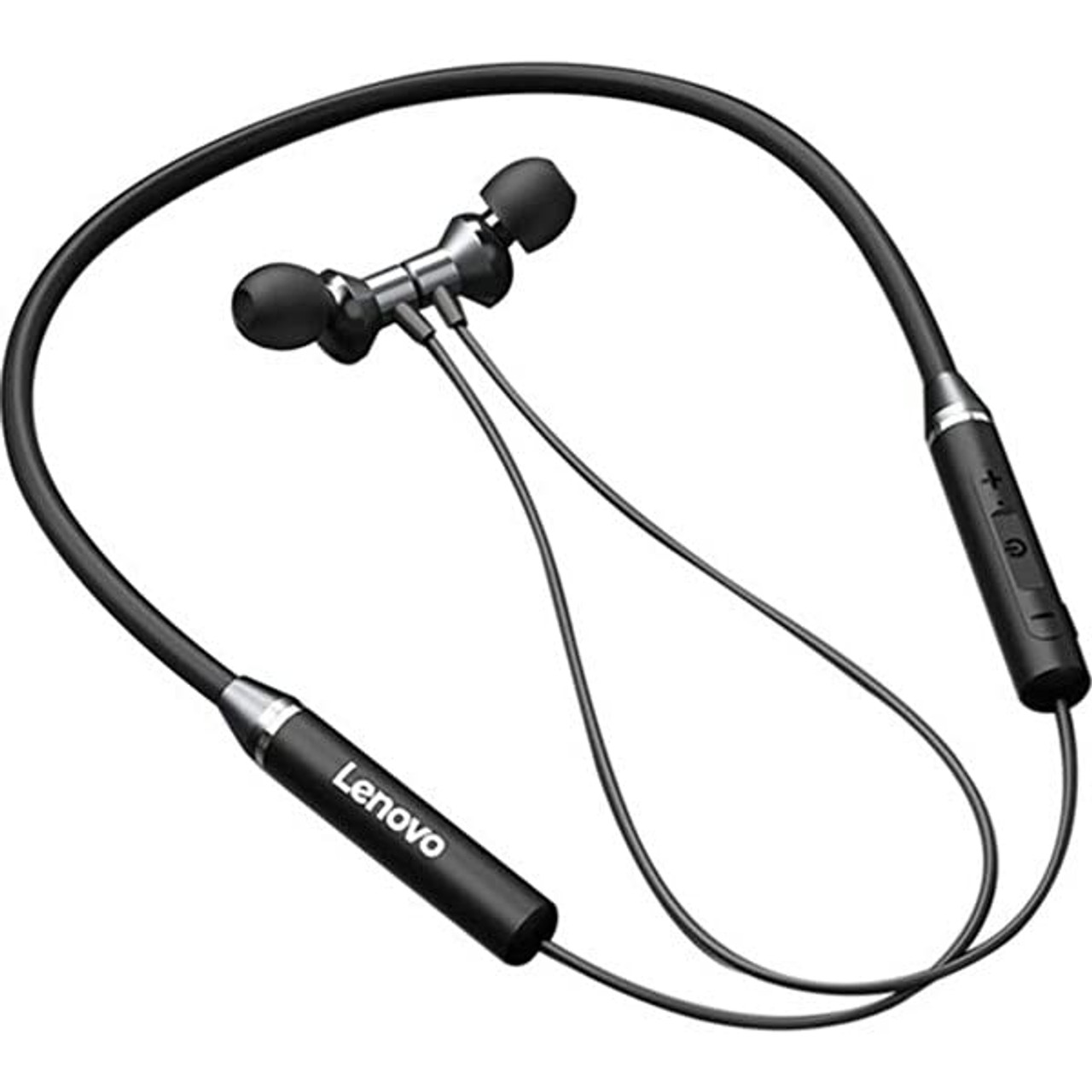 Lenovo Wireless Neckband Bluetooth Earphones QE03 AYOUB