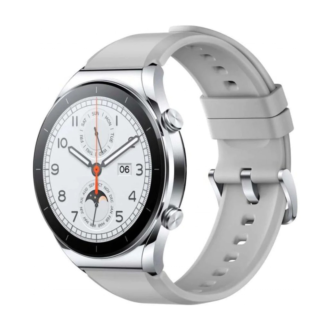 Xiaomi Watch s1 Smartwatch, Black