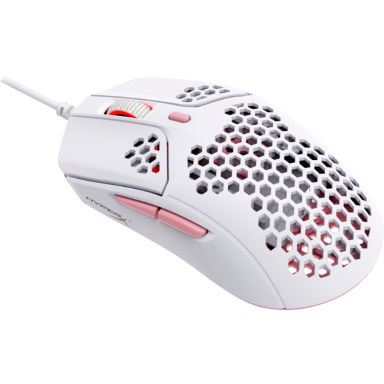HP HyperX Pulsefire Haste Wireless Gaming Mouse, souris gamer