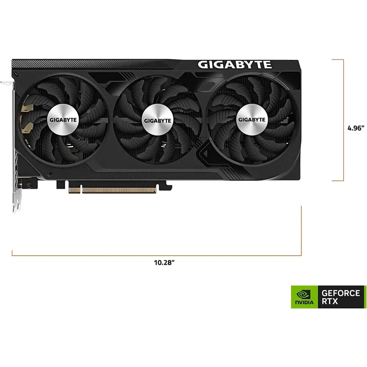 GeForce RTX™ 3060 GAMING OC 12G (rev. 1.0) Key Features