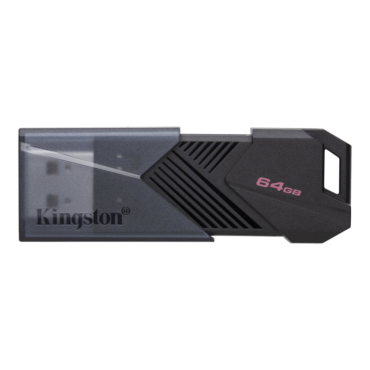 Kingston DataTraveler DTX Exodia Onyx 64GB USB 3.2 Flash Drive