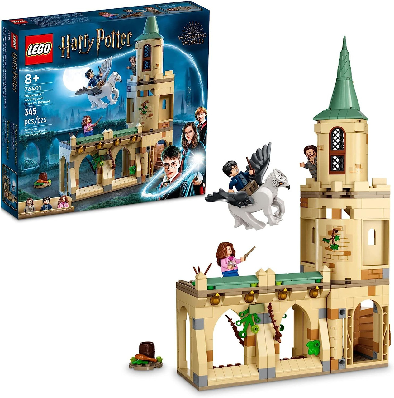 Lego is offering a free Harry Potter Hogwarts set – claim yours now