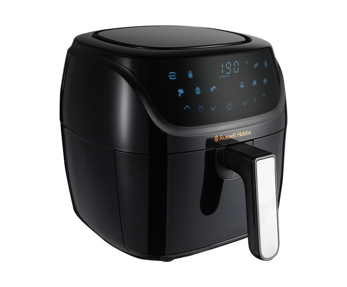 Silikonformen Für Russell Hobbs Air Fryer XXL 8L - 3-teilig Spülmaschinenfest
