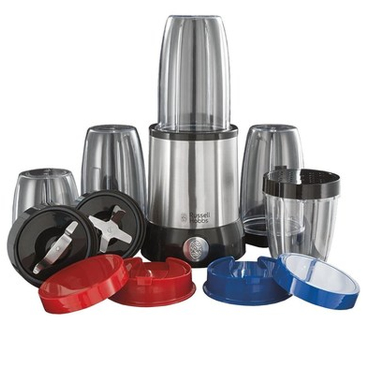 Blender MATTE DESIRE BLACK Russell hobbs 24722-56