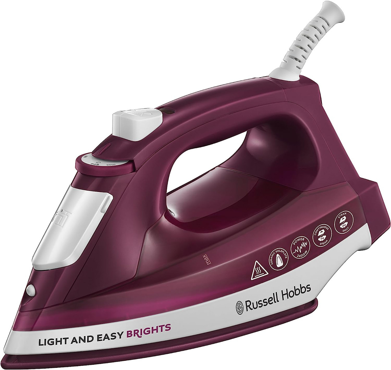 Russell Hobbs Steam Iron 24820 56 AYOUB COMPUTERS LEBANON   53  48128.1688719253 