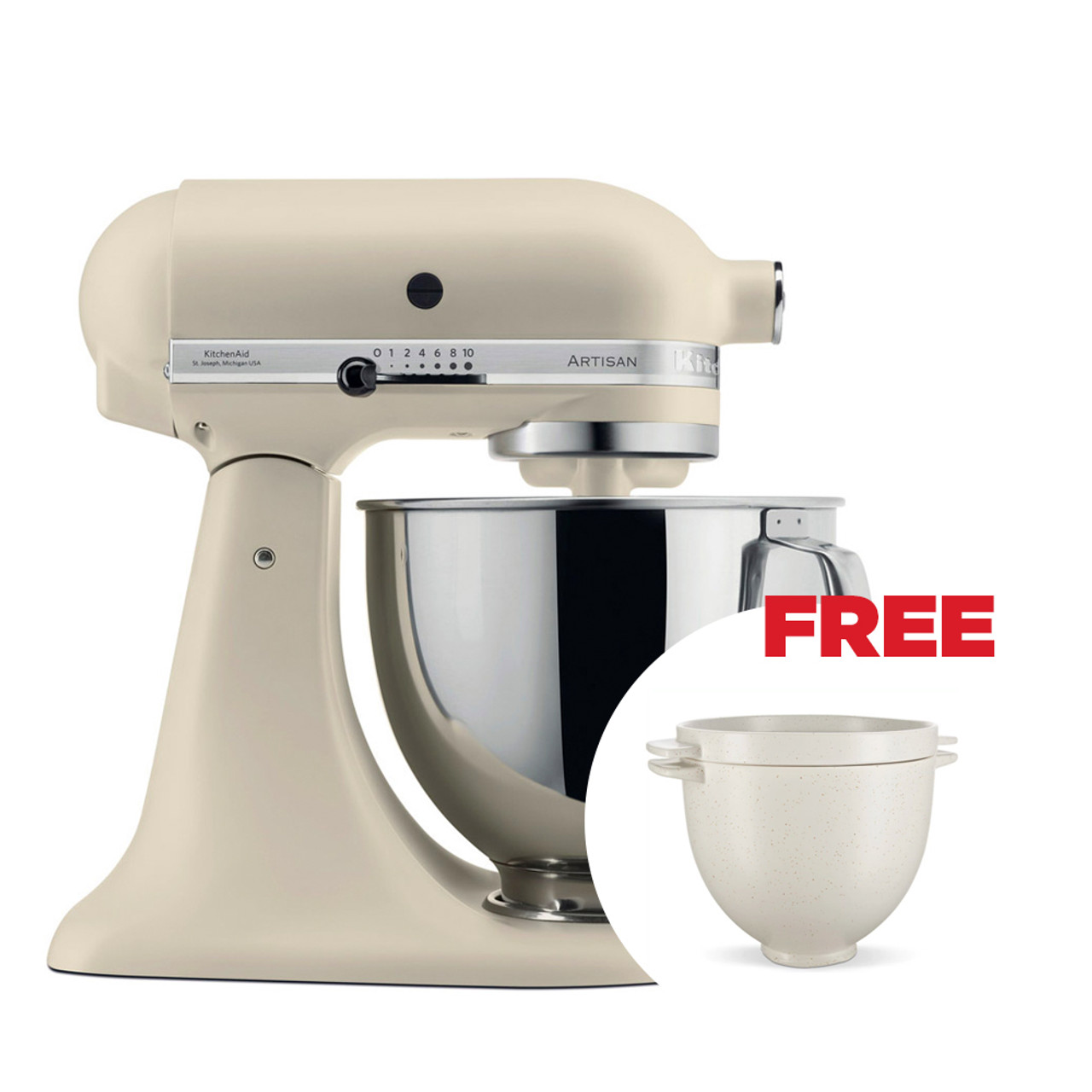 Kitchenaid artisan clearance stand mixer price