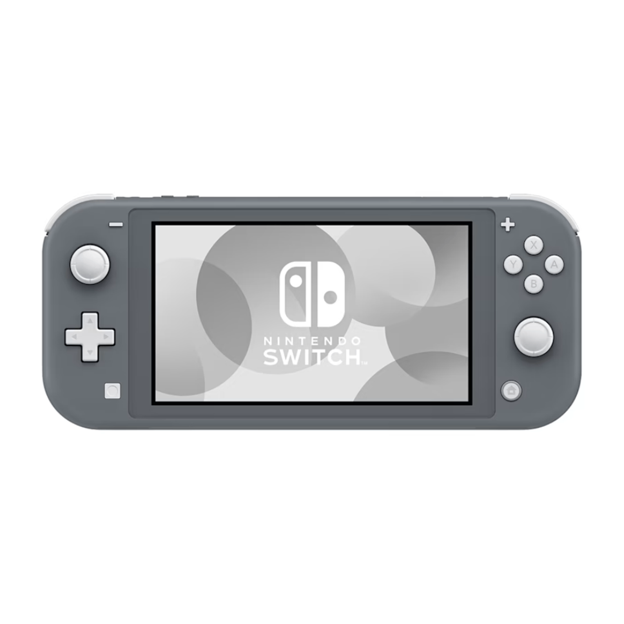 Nintendo Switch Console Gray Joy Cons - Office Depot