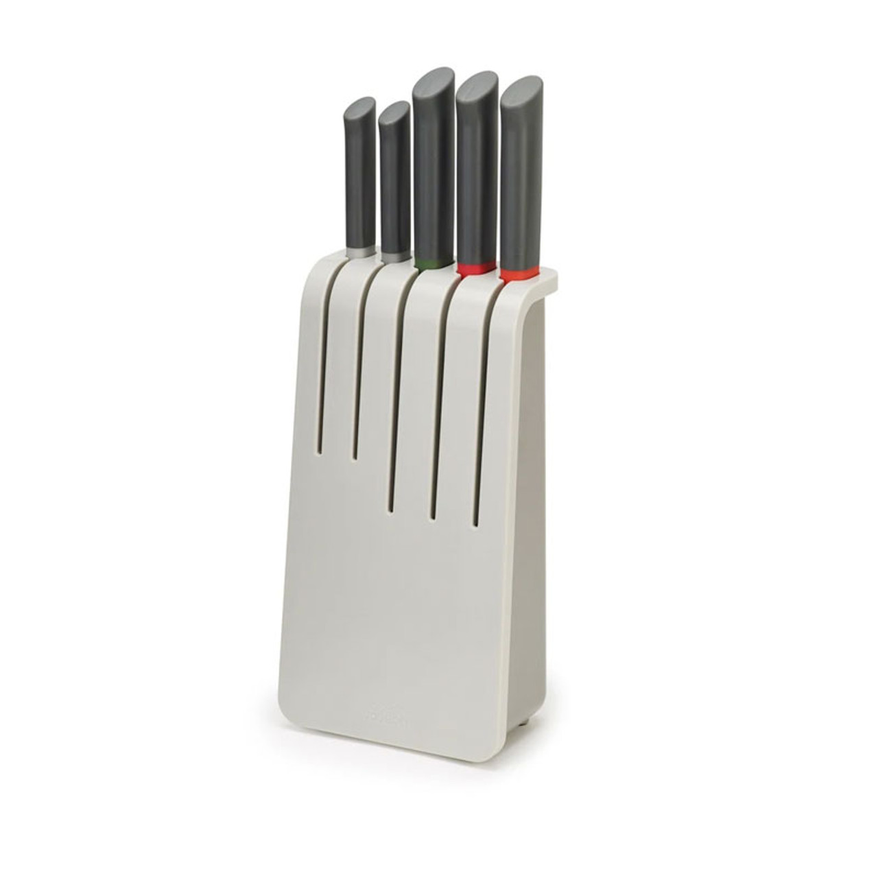 Elevate Knife block with five knives - Joseph Joseph 10300