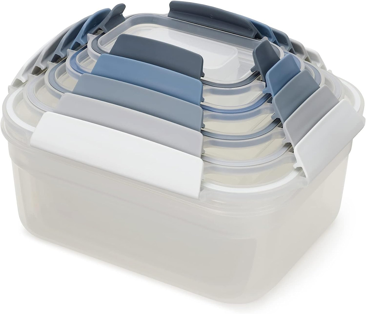 Joseph Joseph Podium 5 Piece Sky Food Storage Set