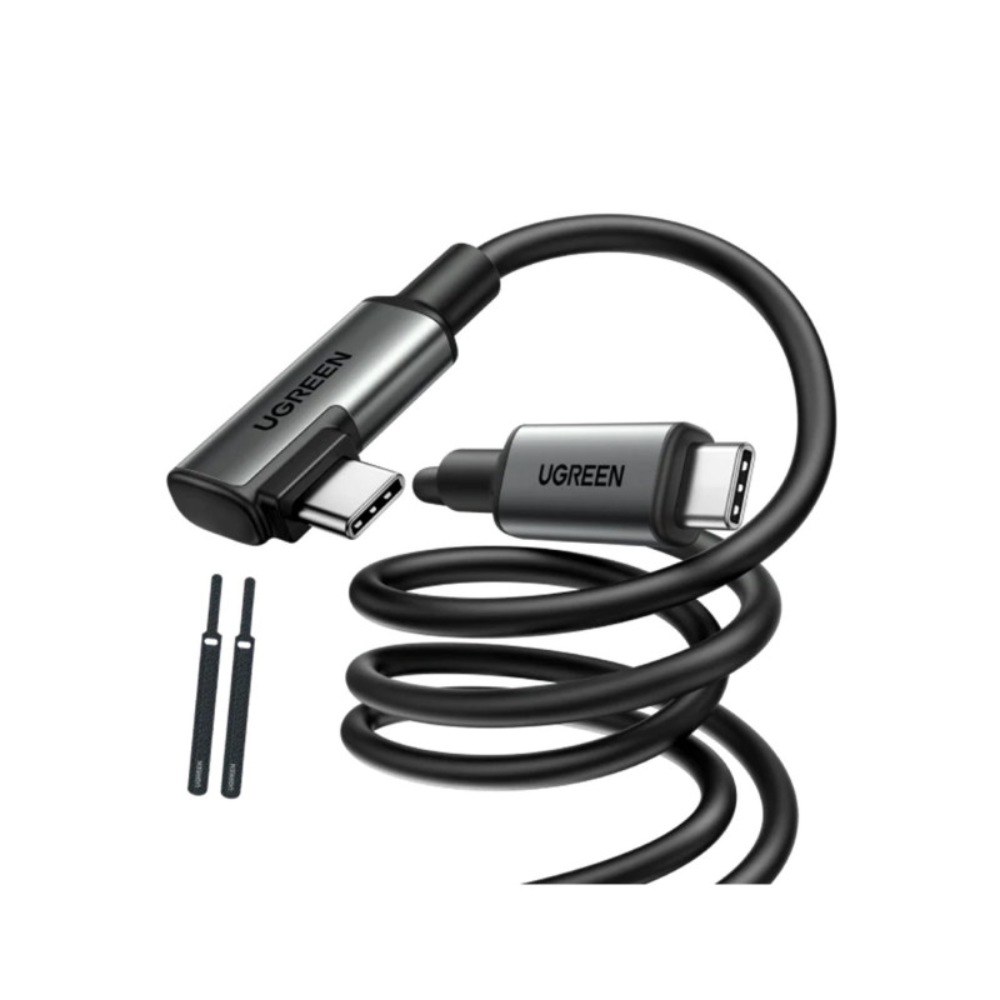 UGreen Right Angle Usb-c to Usb-c Link Cable | 90629
