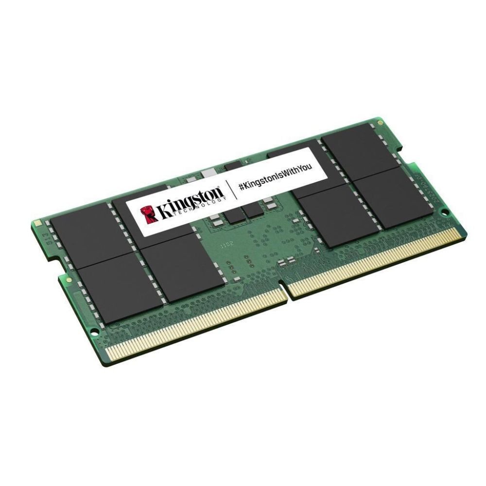 Kingston 16GB DDR5 5600MT/s SODIMM - KCP556SS8-16