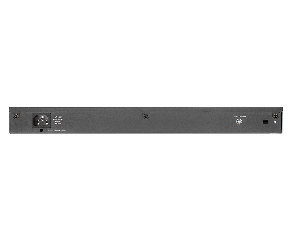 D-Link 26-Port PoE Gigabit Smart Managed Switch