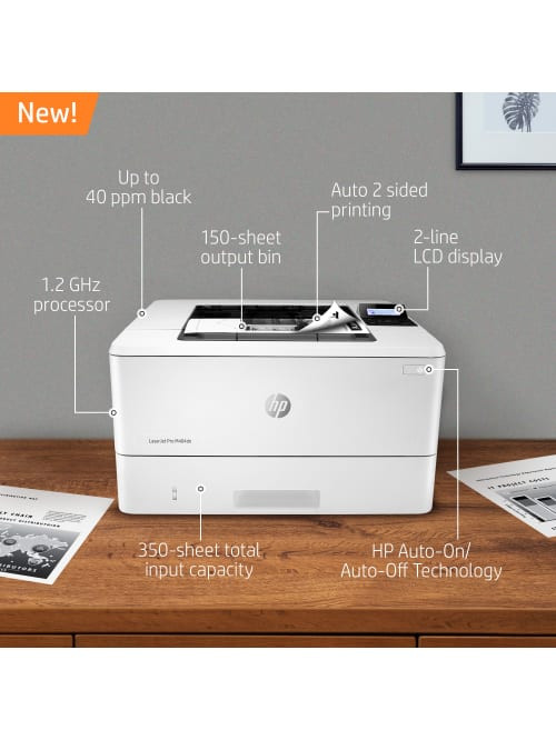 hp laserjet duplex printer