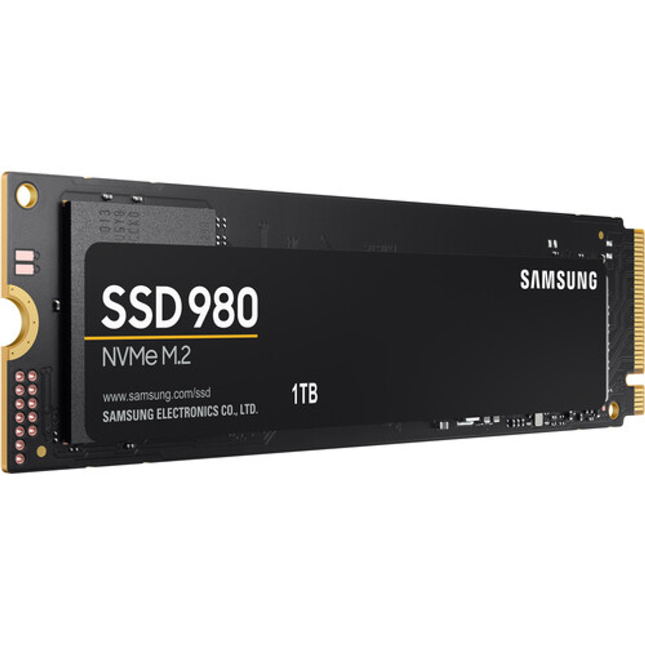 Samsung 980 SSD 1TB M.2 NVMe Interface PCIe 3.0 x4 Internal Solid State, MZ-V8V1T0B/AM, AYOUB COMPUTERS