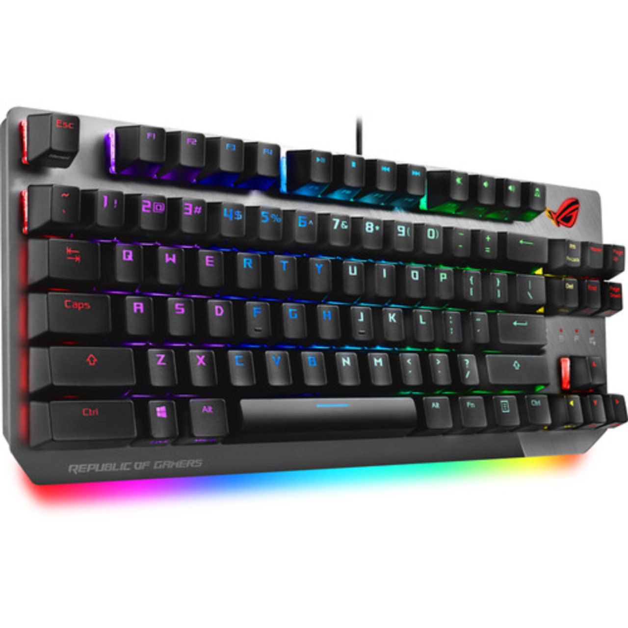 Asus ROG Strix Scope NX TKL - 80% Gaming Mechanical Keyboard
