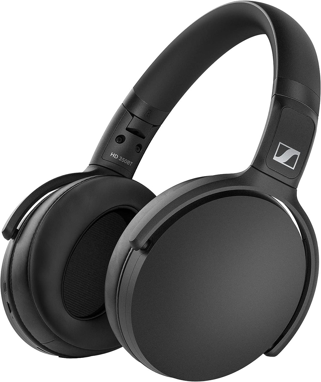 Sennheiser Bluetooth 5.0 Wireless Headphone Black HD 350BT