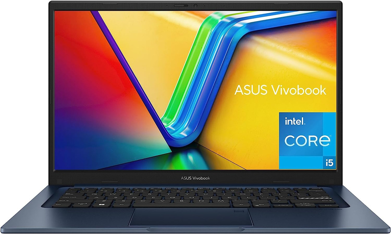 ASUS Vivobook 14 14” Laptop - Intel Core i5-1235U - RAM 8GB - SSD