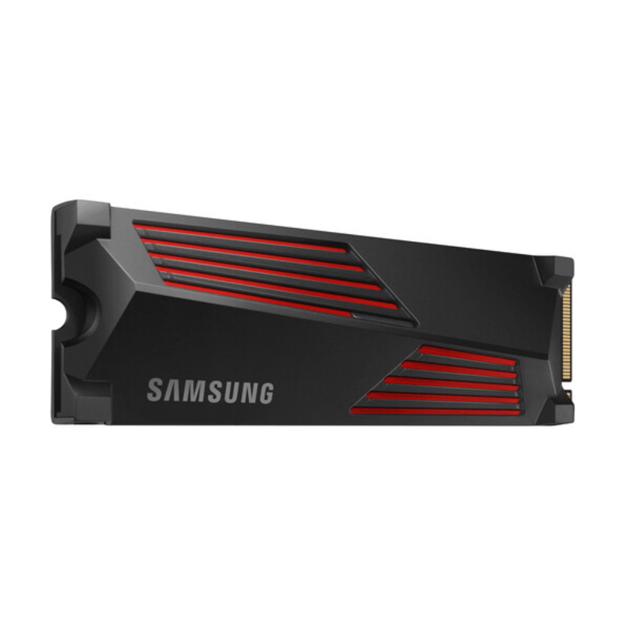 Samsung 990 PRO Series - 2TB PCIe Gen4. X4 NVMe 2.0c - M.2 Internal SSD  (MZ-V9P2T0B/AM)