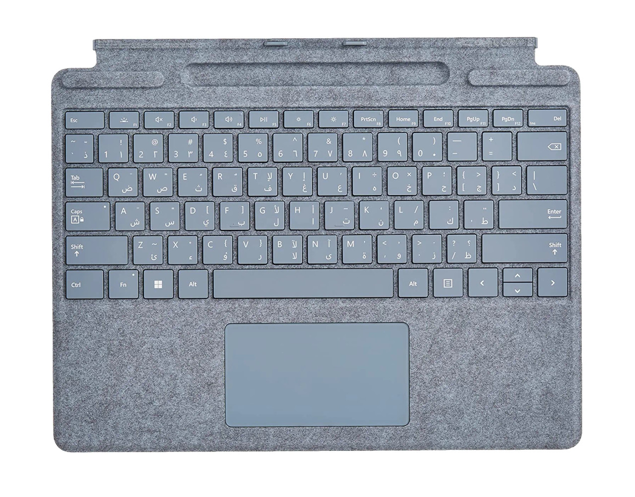 購入銀座【新品】マイクロソフト Surface カバー アイスブルー KCS-00123 iPad本体