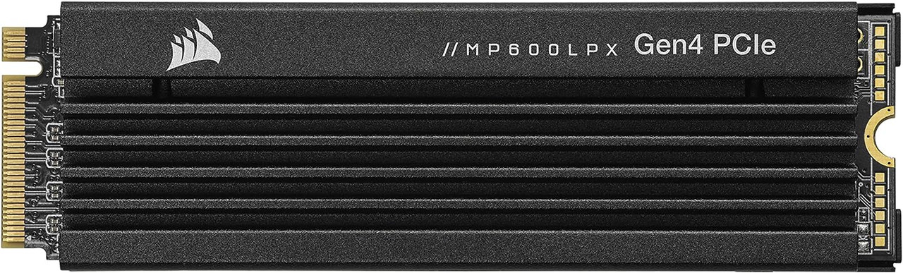 Corsair MP600 PRO LPX 500gb M.2 NVMe Gen4 SSD | LPX-500GB | AYOUB