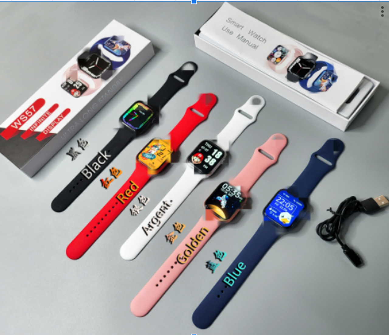 Smart Watch M5 Fitness Bracelet AYOUB COMPUTERS LEBANON