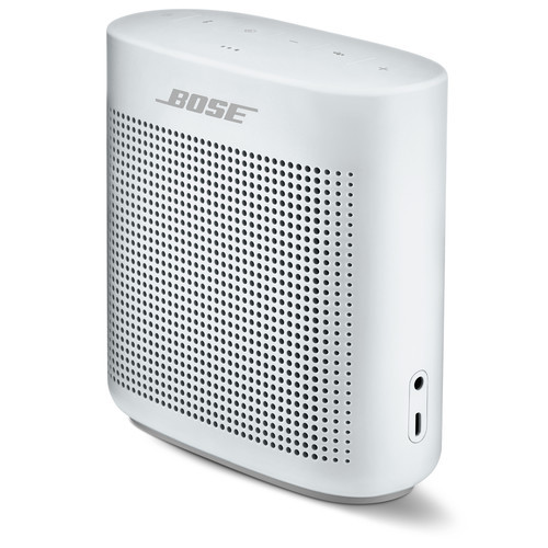Bose SoundLink Color II Bluetooth Speaker, Polar White | 752195