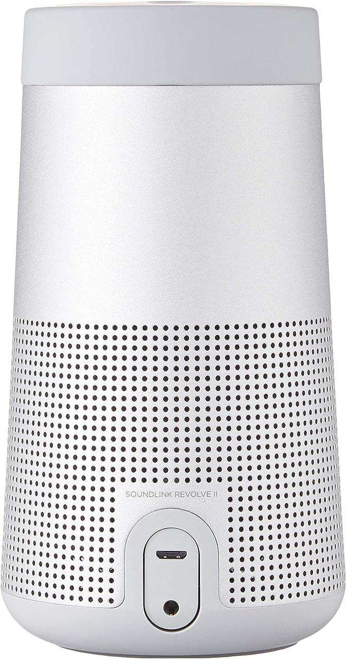 Bose SoundLink Revolve II Portable Bluetooth Speaker | 858365-5310