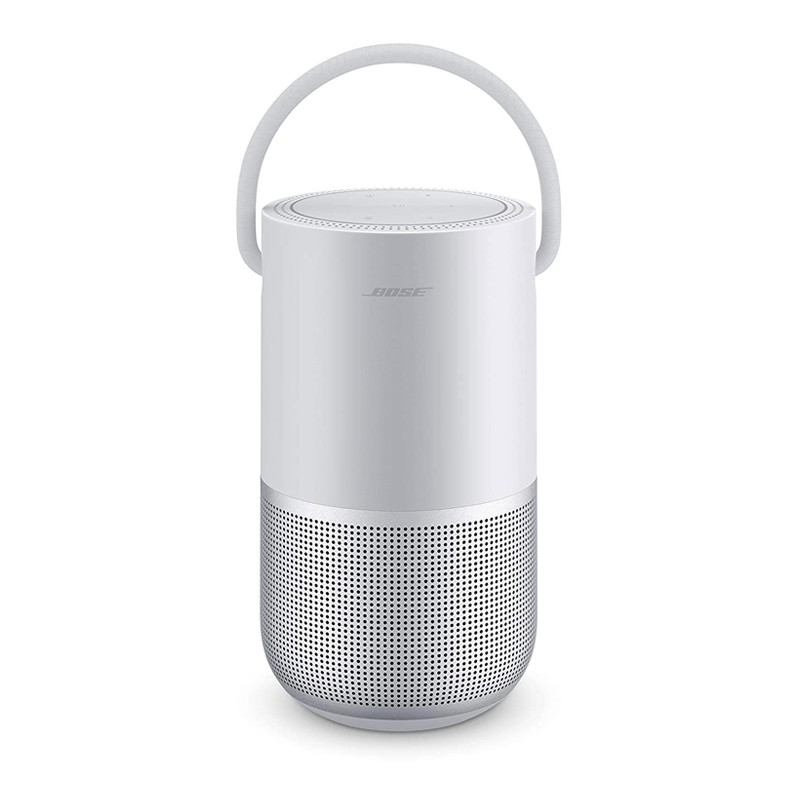 Bose Portable Speaker Smart Speaker Google Assistant Bose