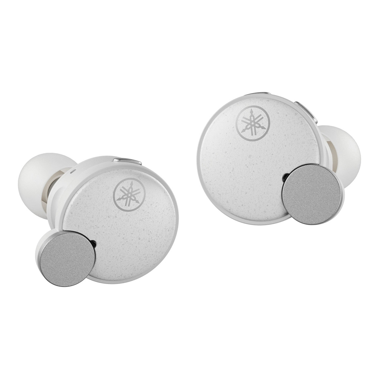 Yamaha True Wireless Earbuds, White | TW-E7B | AYOUB COMPUTERS 