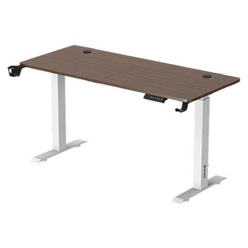 Fantech Adjustable Rising Desk, Brown | GD914 | AYOUB COMPUTERS | LEBANON
