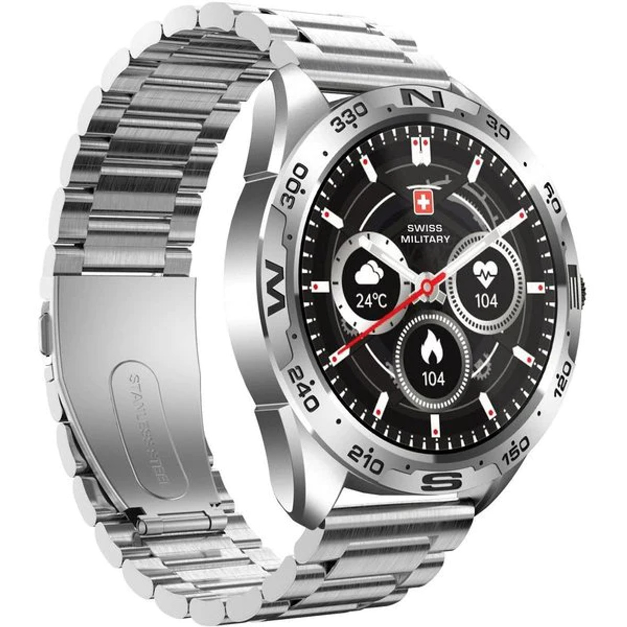 Smart 2025 swiss watch