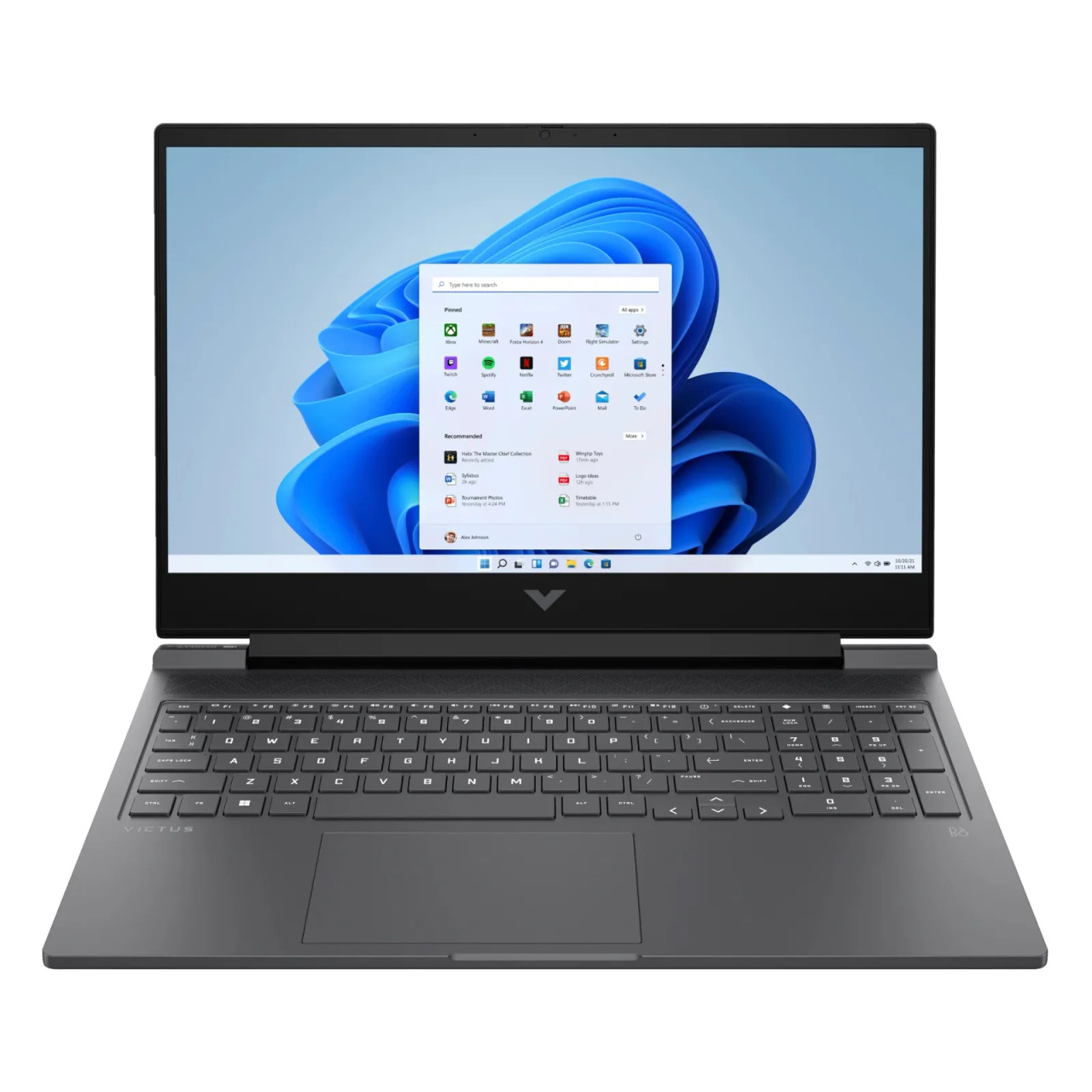 HP Victus 16.1 