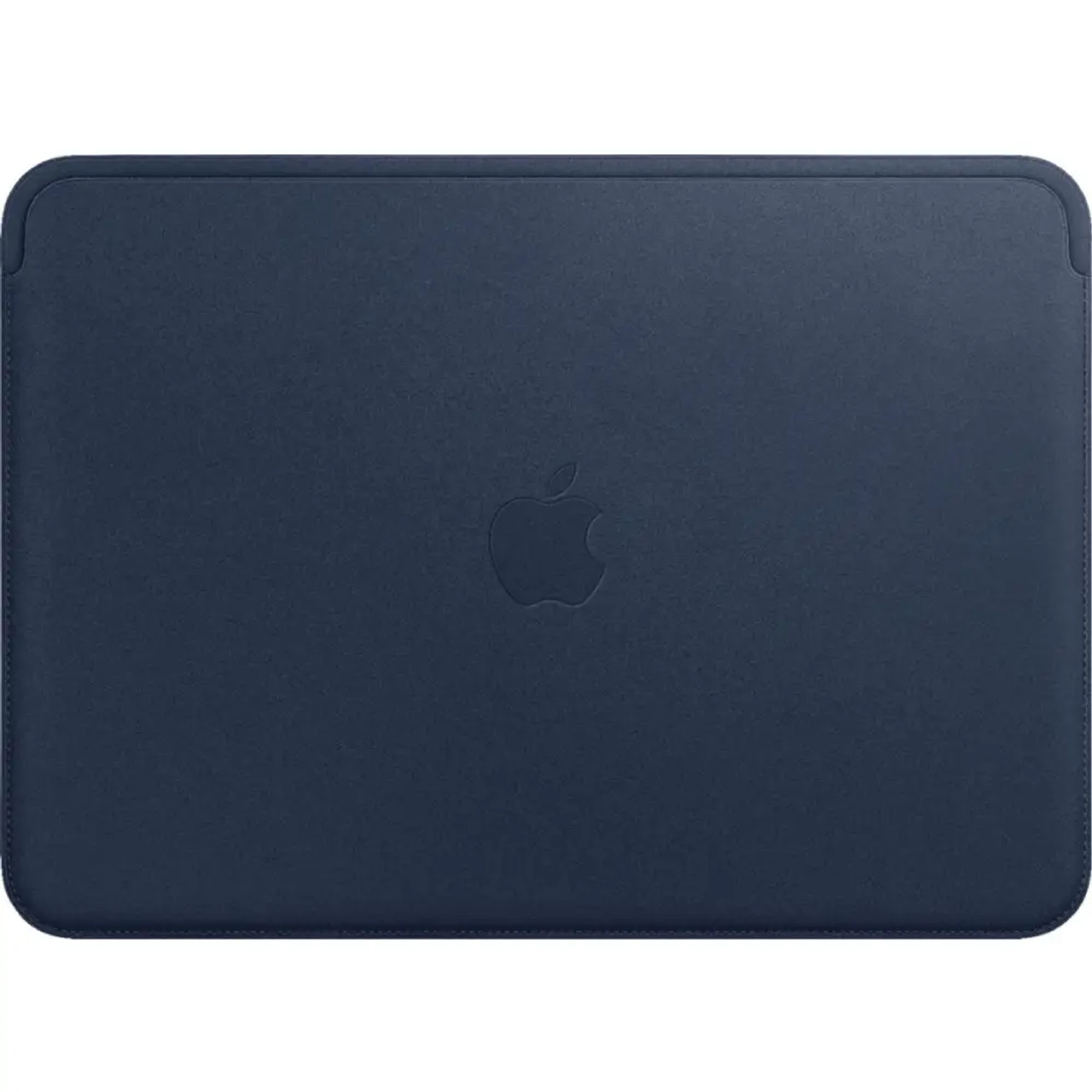 Apple Macbook Air/Pro 13 Leather Sleeve - Midnight Blue