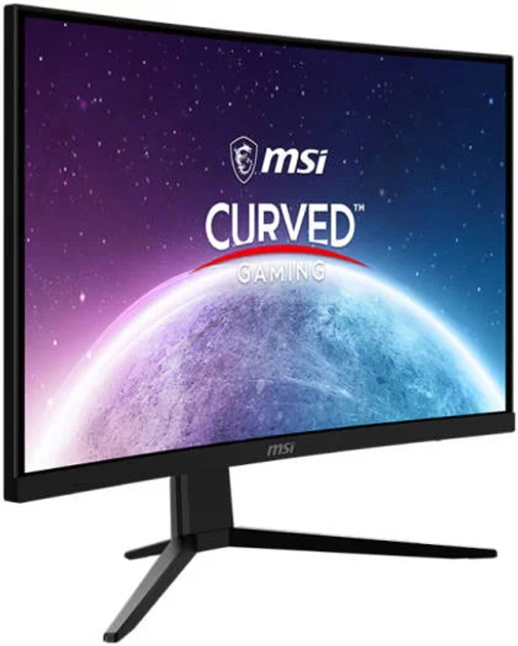 MSI G242C G242C Gaming COMPUTERS 23.6″ FHD AYOUB | LEBANON 170HZ | Curved Monitor