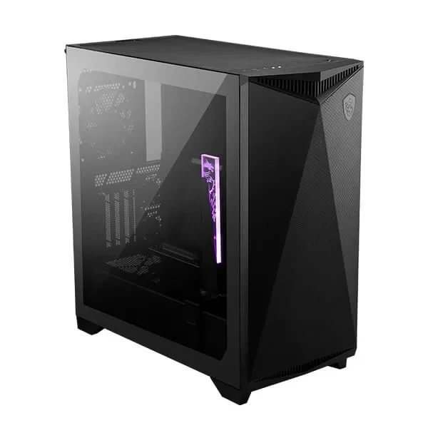 MSI MPG Gungnir 300p Airflow Case ,Black  | 306-7G21P21-W57
