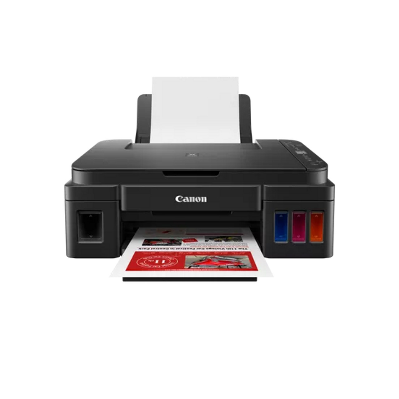 Canon PIXMA G3416 Wireless All-in-One Ink Tank Printer – High