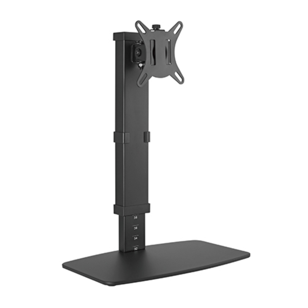 Free Standing Vertical Lift Monitor Stand 91LDT67T01 AYOUB