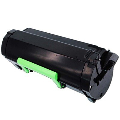 Cartuccia Di Toner Nero Per Lexmark 50F1H00, Ricambio Ad Alta - Foto 10