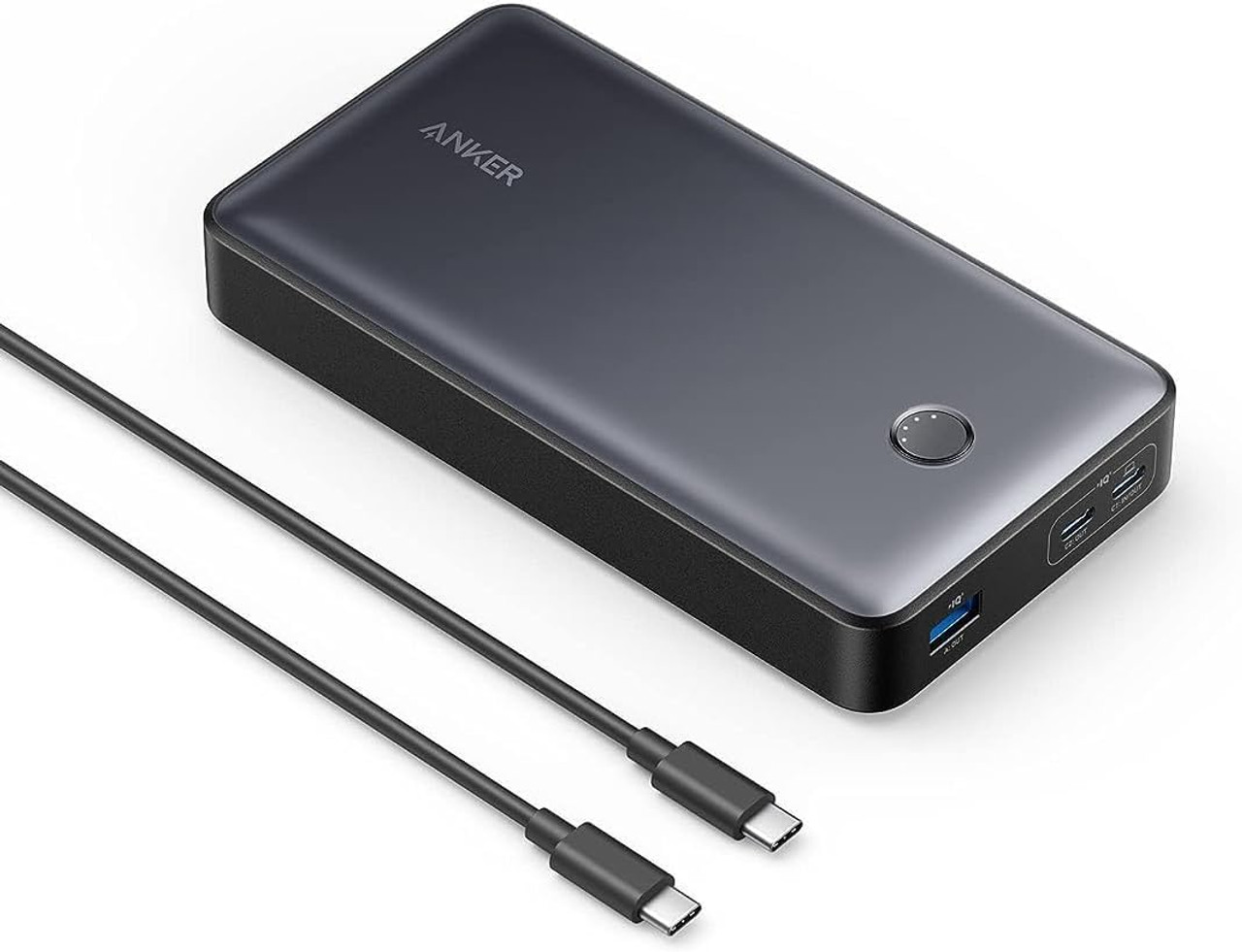 ANKER 537 Power Bank （Power care 24K ） Anker 537 Power Bank (PowerCore 24K for Laptop) White