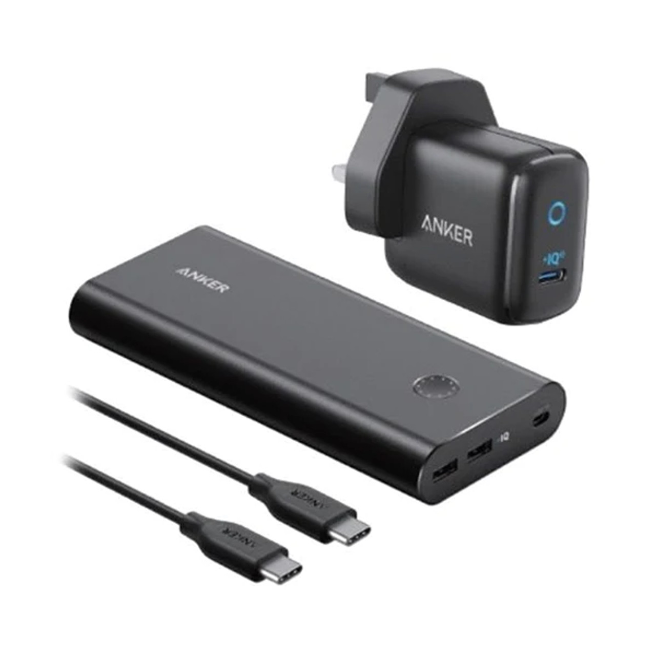 未開封】Anker PowerCore+ 26800 PD 45W約132g入力 - everestgranite.ca